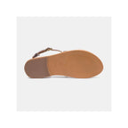 Calank - Sandalias de dedo - Barra - Dorado