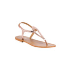 Calank - Sandalias de dedo - Bandeira - Dorado