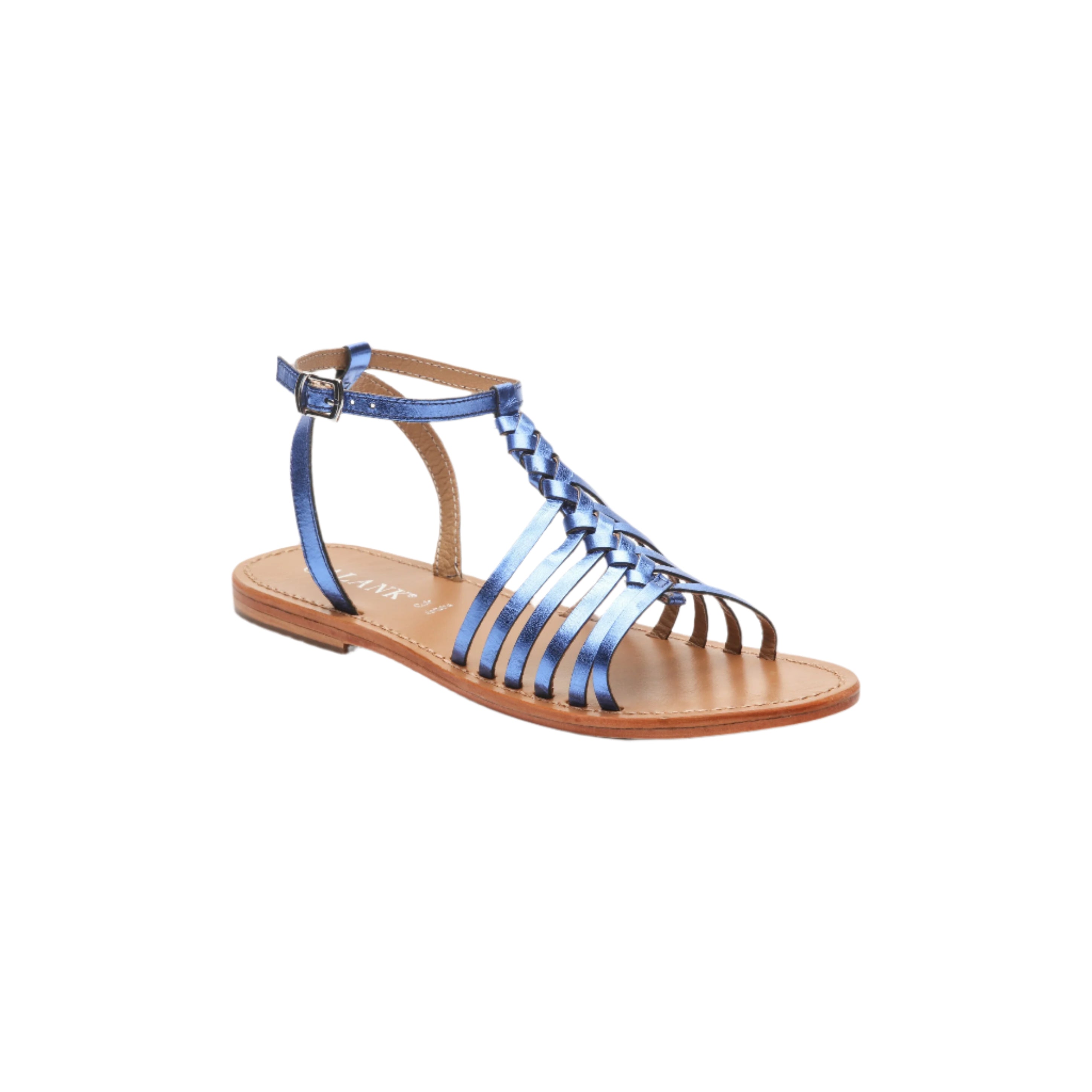 Calank - Sandalias Guaratiba - Royal Blue