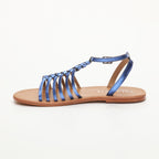 Calank - Sandalias Guaratiba - Royal Blue