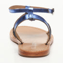 Calank - Sandales Guaratiba - Royal Blue