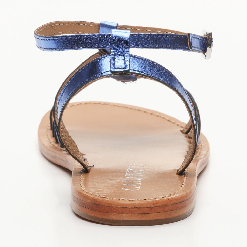Calank - Sandalias Guaratiba - Royal Blue