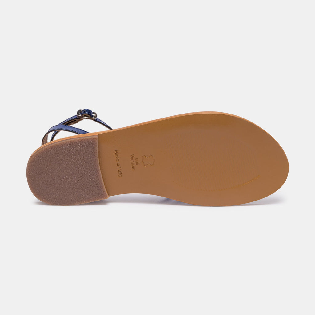 Calank - Sandalias Guaratiba - Royal Blue