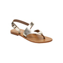 Palmeiras Sandals - Gold