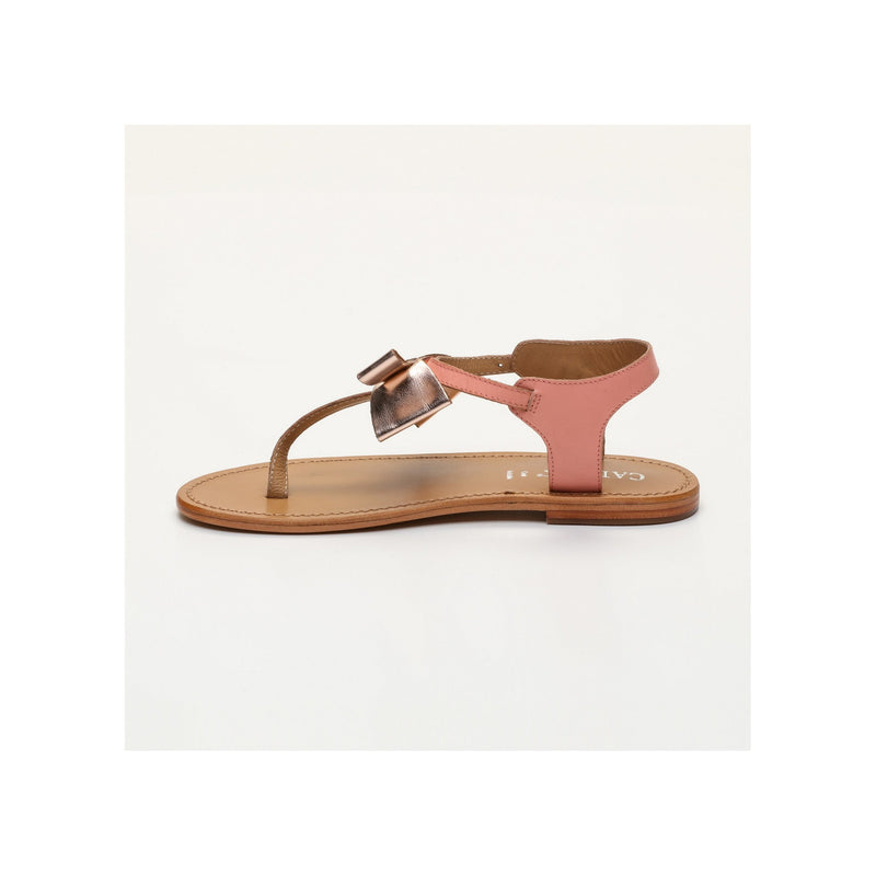 Calank - Sandales Secreta - Pink Rosegold