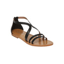 Covas Sandals - Black
