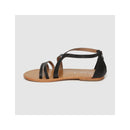 Calank - Sandales Covas - Black