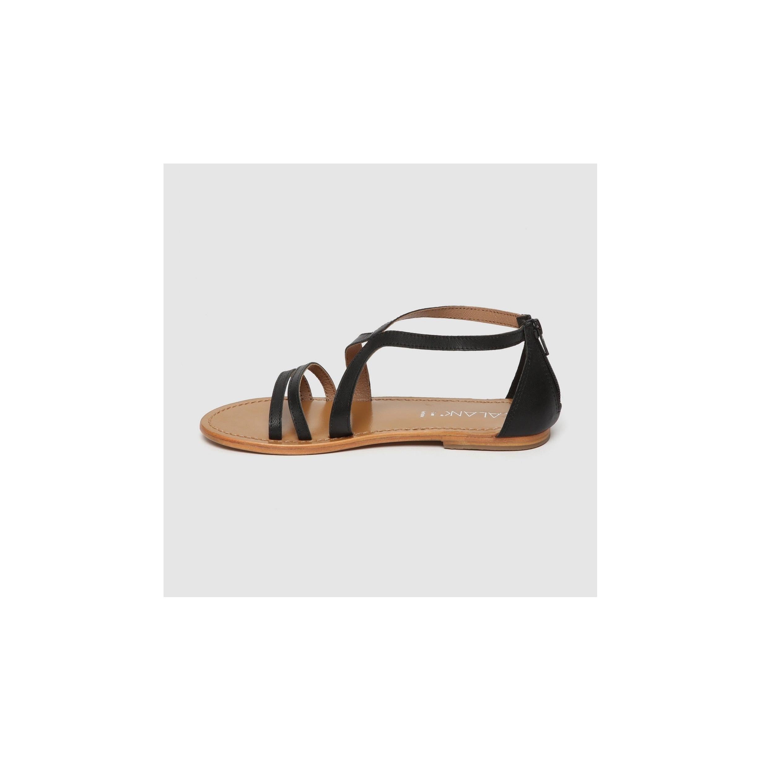 Calank - Sandalias Covas - Negro