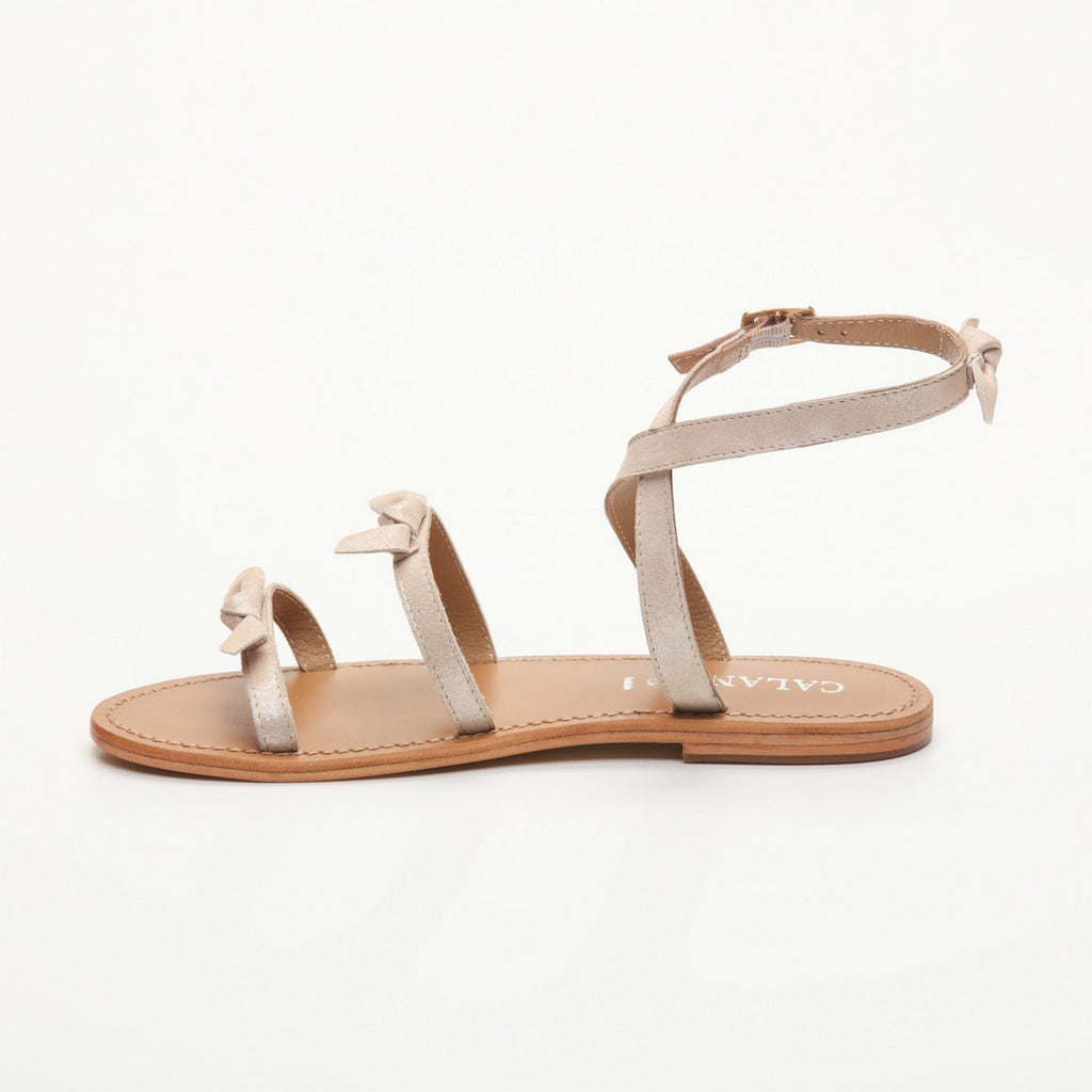 Calank - Sandalias de tendencia Itapua - Light Pink