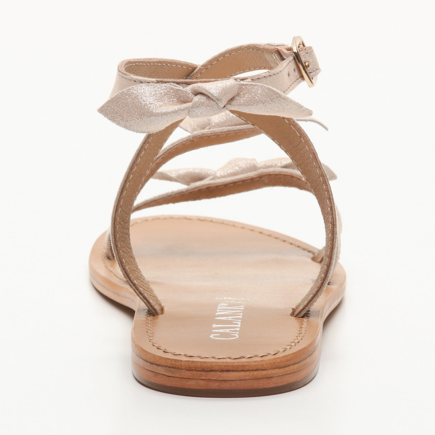 Calank - Sandalias de tendencia Itapua - Light Pink