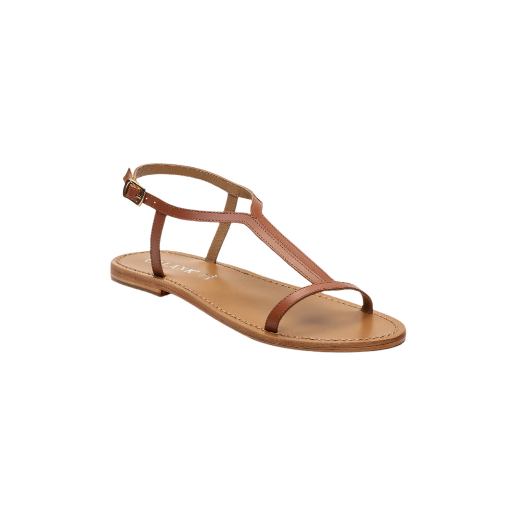 Calank - Sandalias Inhauma - Marrón