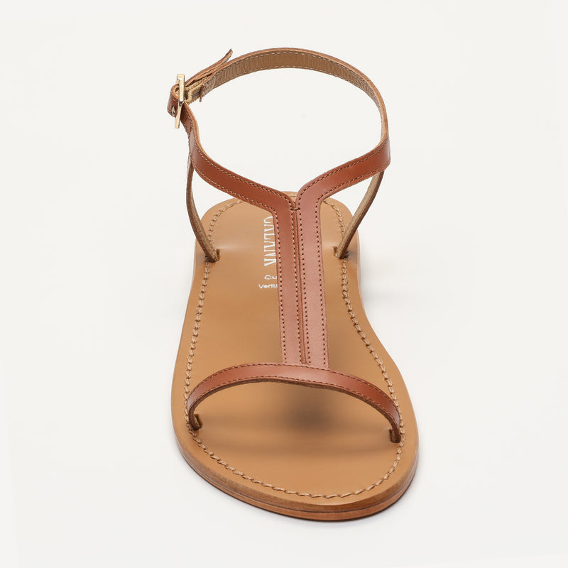 Calank - Sandales Inhauma - Camel