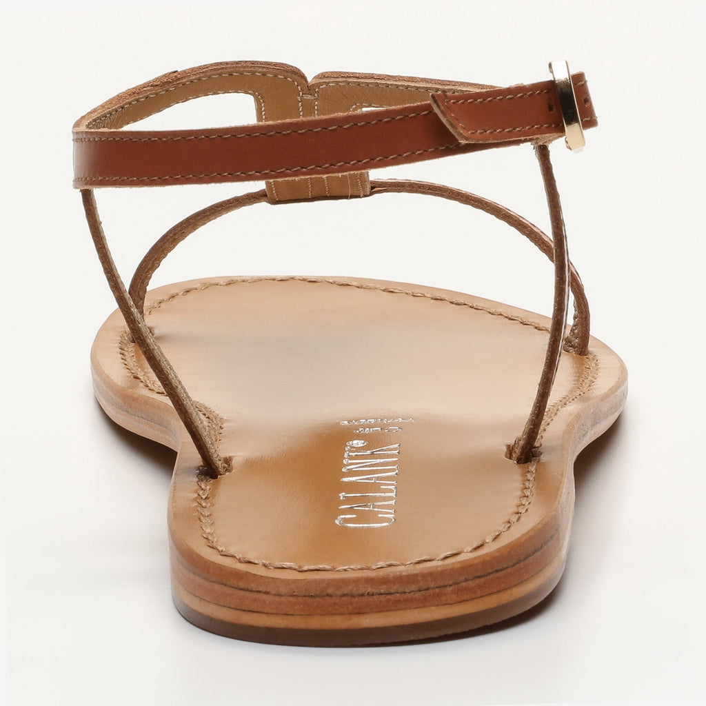 Calank - Sandalias Inhauma - Marrón