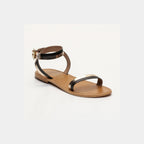Calank - Sandalias Esenciales Cosa - Black / Gold