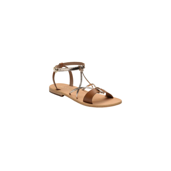 Sandalias Zelica - Marrón