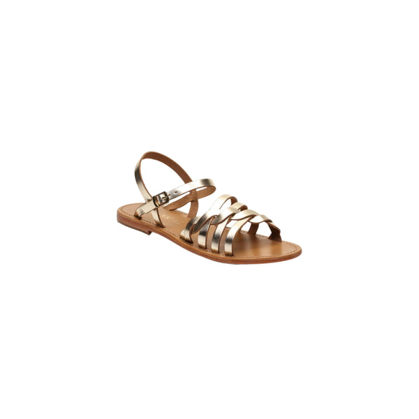 Sandalias Fraseri - Dorado