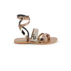 Calank - Tamboritha Sandals - Beige