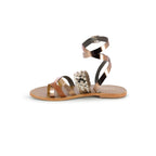 Calank - Tamboritha Sandals - Beige