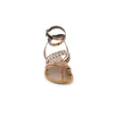 Calank - Sandales Tamboritha - Beige