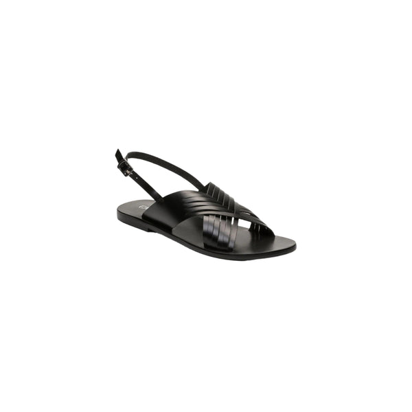 Sandalias Nyma - Negro