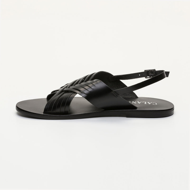 Nyma Sandals - Black