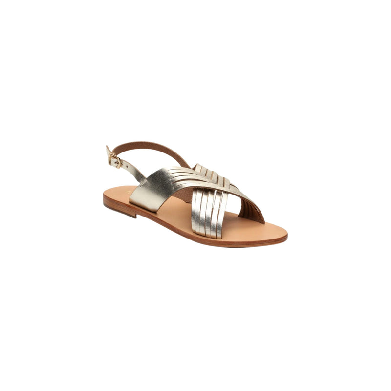 Sandales Nyma - Doré