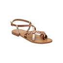 Sandalias Hecla - Marrón