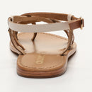 Sandalias Hecla - Marrón
