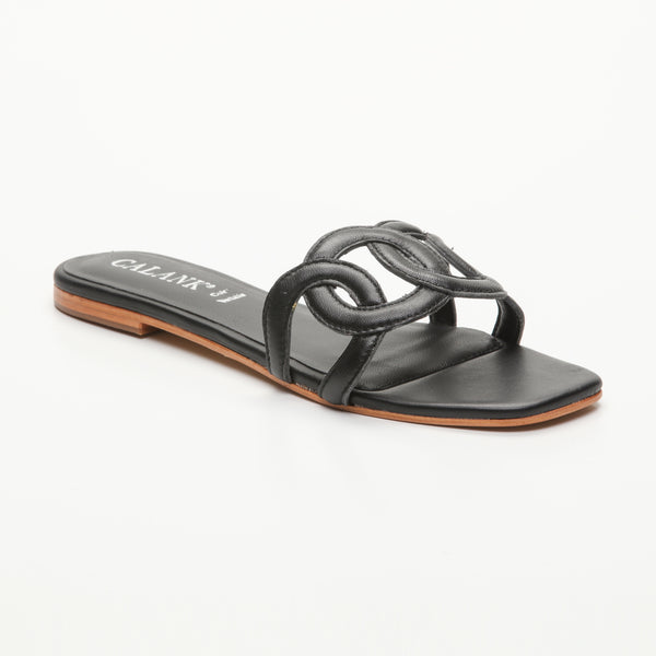 Sandalias - Romi - Noir