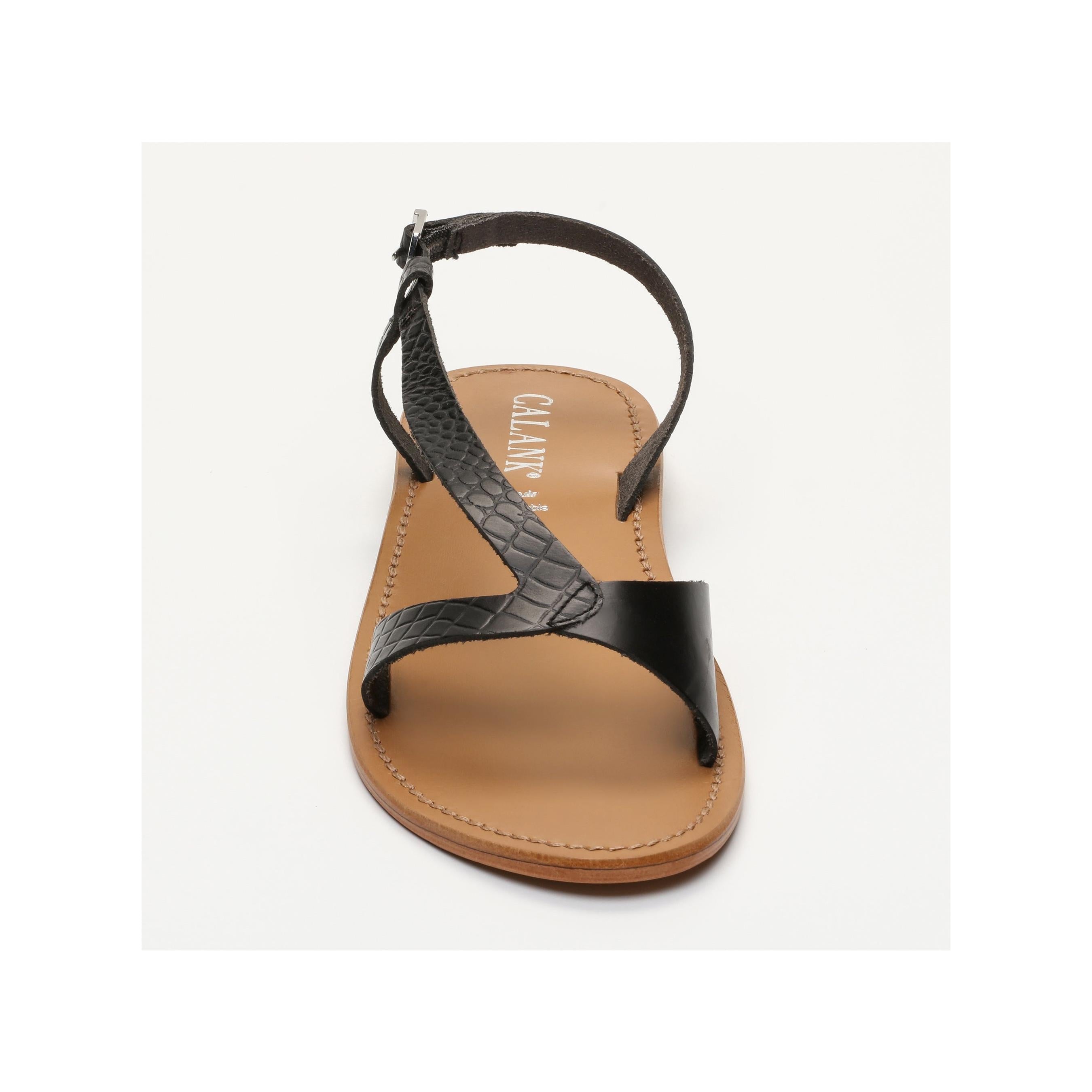 Calank - Sandalias Flo - Negro