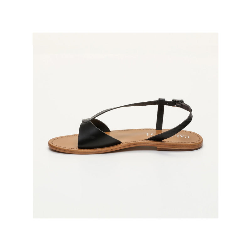 Calank - Sandalias Flo - Negro