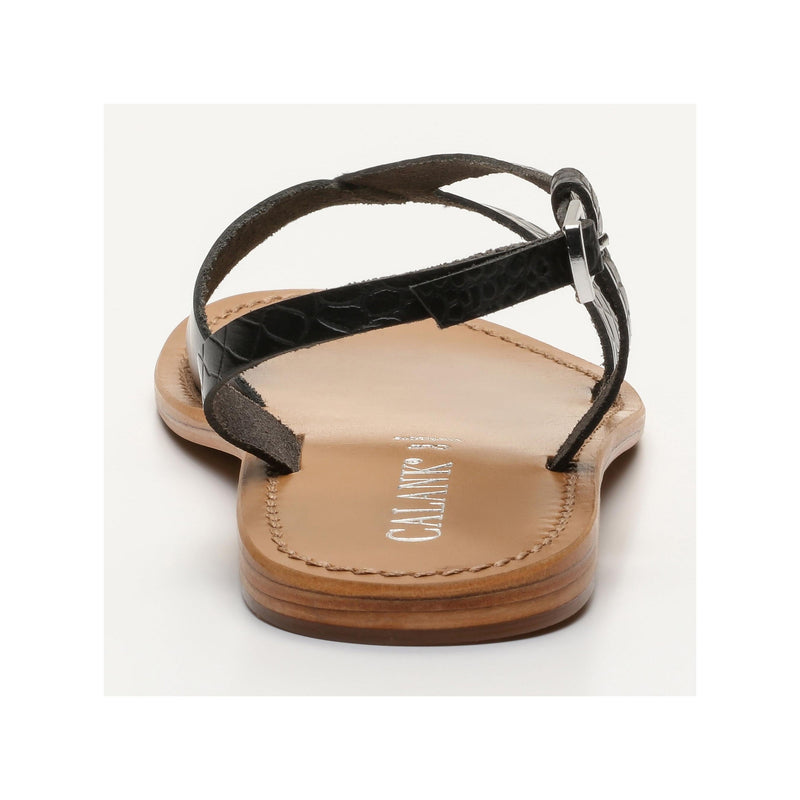 Calank - Sandalias Flo - Negro