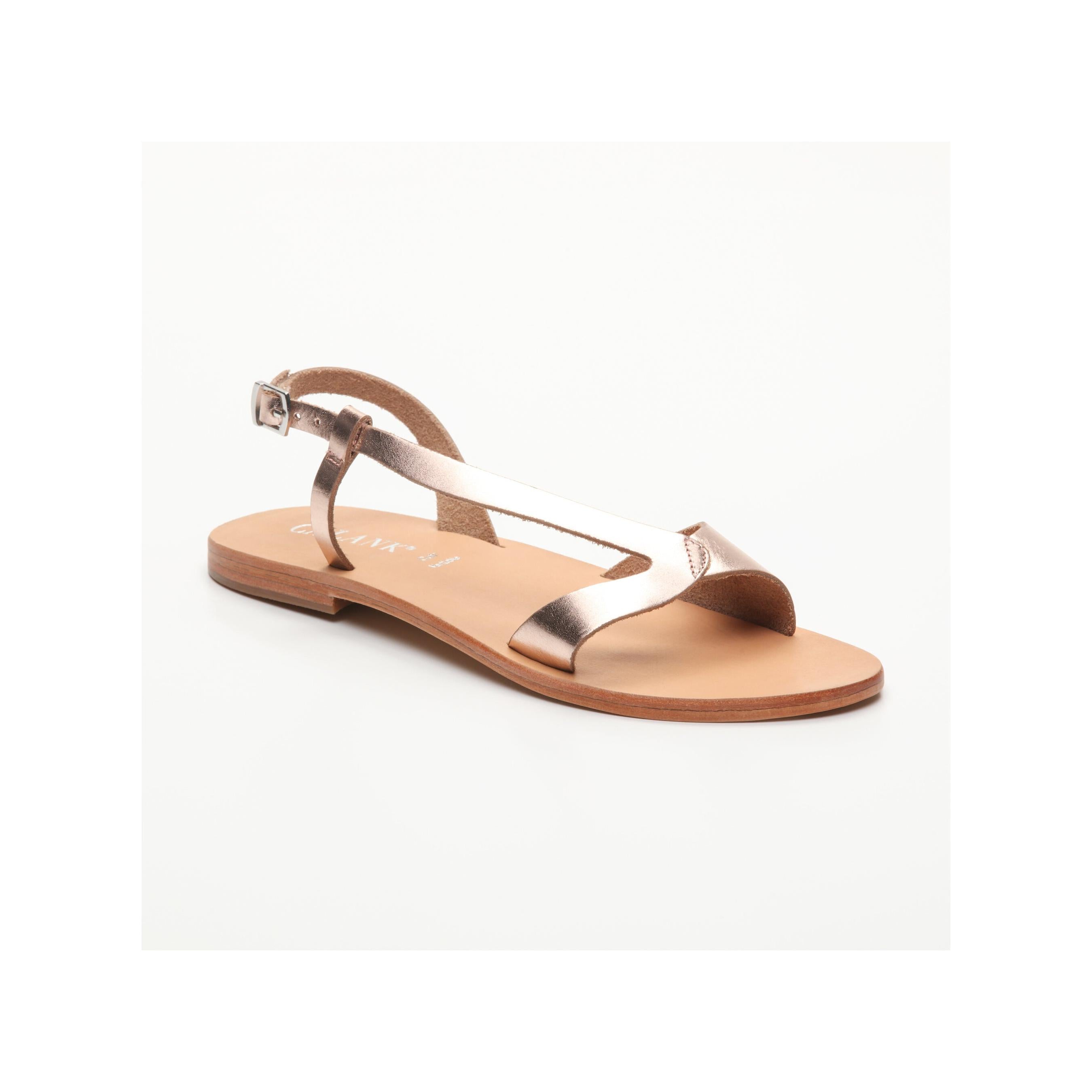 Calank - Flo Sandals - Rose