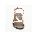 Calank - Sandalias Flo - Dorado