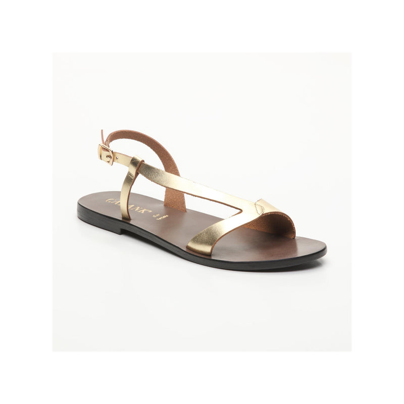 Calank - Sandales Flo - Doré