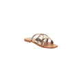 Calank - Kineks Mules - Gold