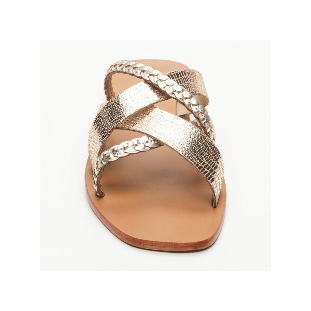 Calank - Kineks Mules - Gold