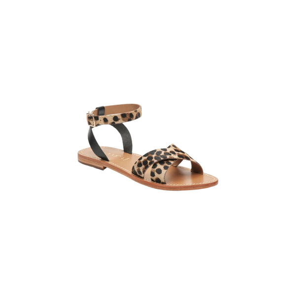Sandales Imprime Animal - Mansi - Motifs