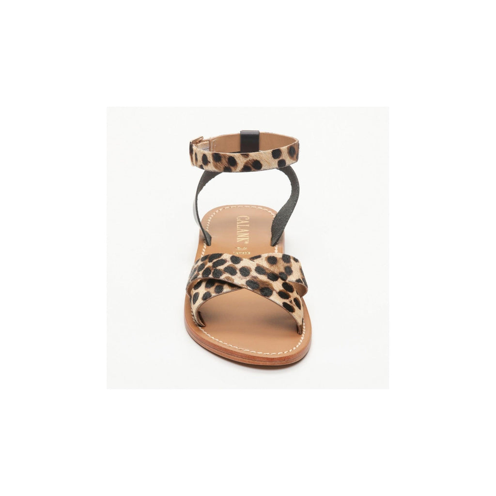 Calank - Sandalias Estampado Animal - Mansi - Motivos