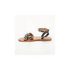 Calank - Sandalias Estampado Animal - Mansi - Motivos