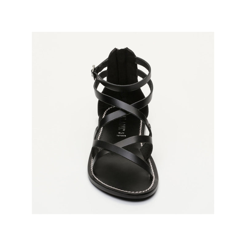 Calank - Sandalias Asta - Negro