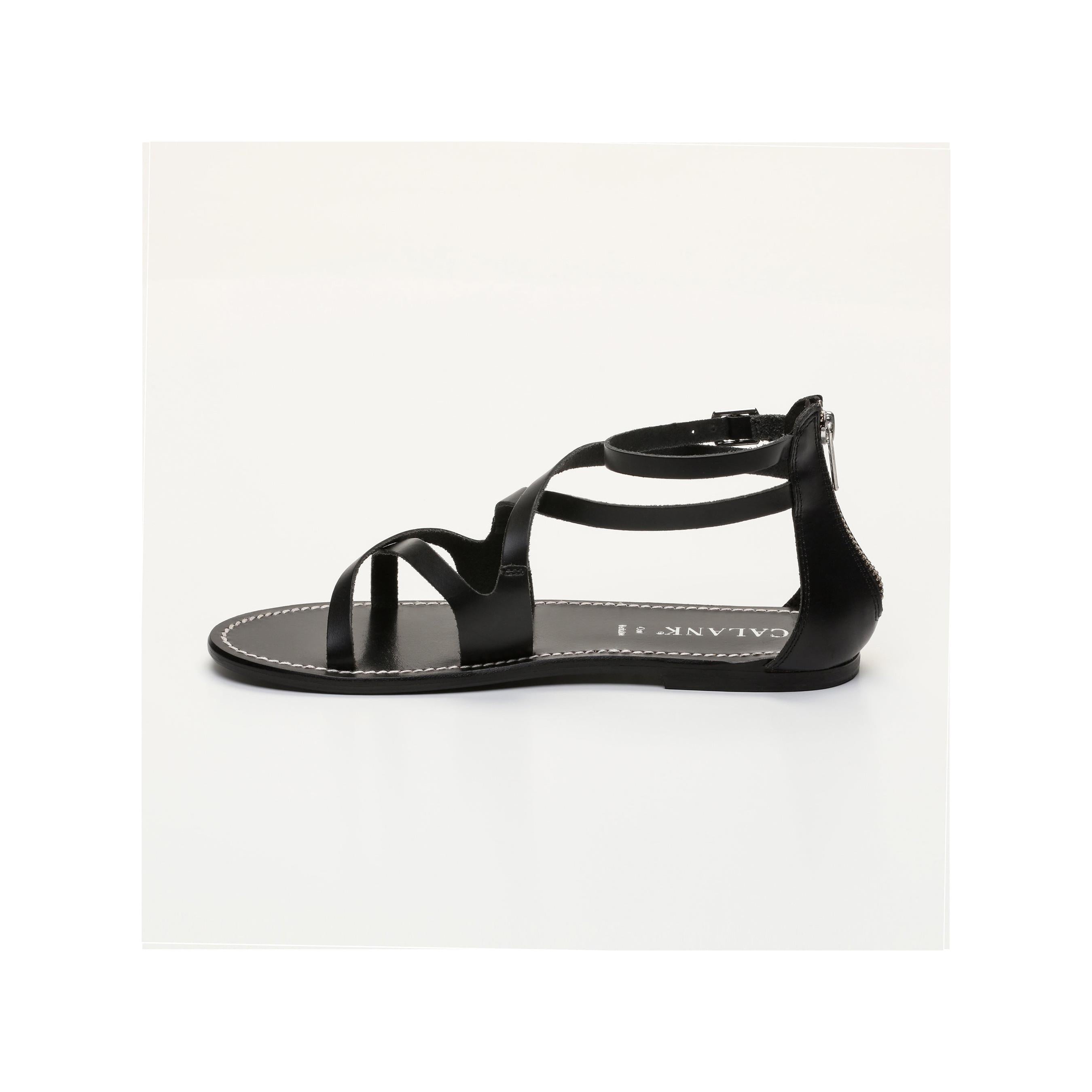 Calank - Sandalias Asta - Negro