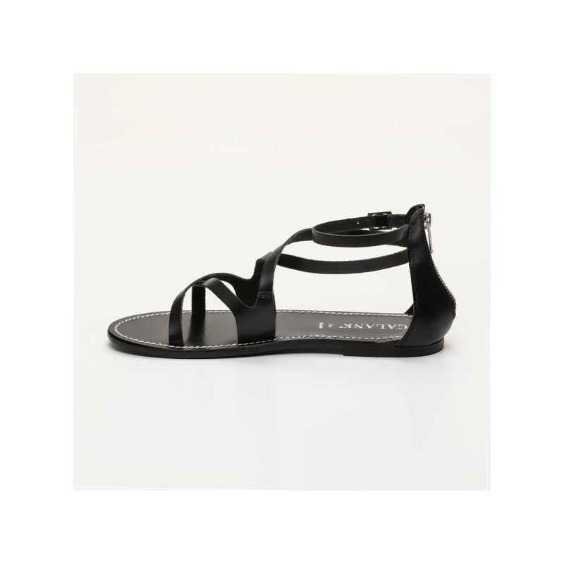 Calank - Sandalias Asta - Negro