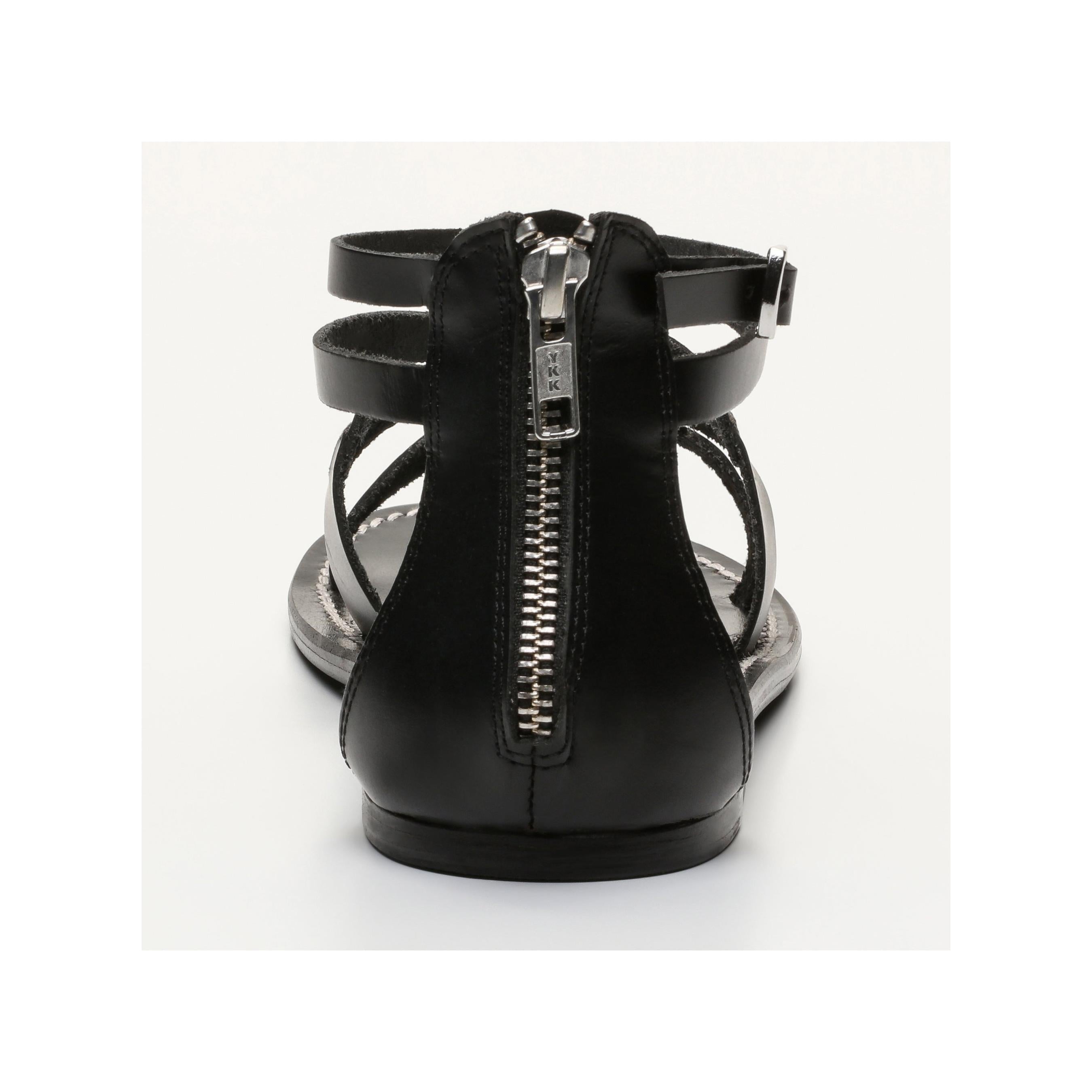 Calank - Sandalias Asta - Negro