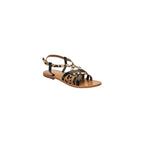 Calank - Sandalias con estampado animal - Hester - Motivos