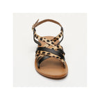 Calank - Sandalias con estampado animal - Hester - Motivos