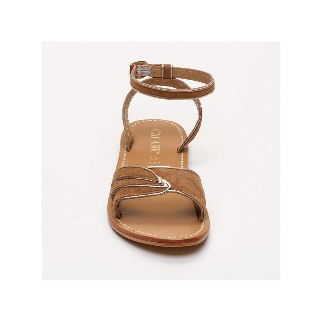 Calank - Malina Sandals - Gold