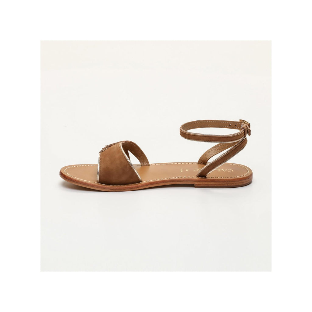 Calank - Malina Sandals - Gold