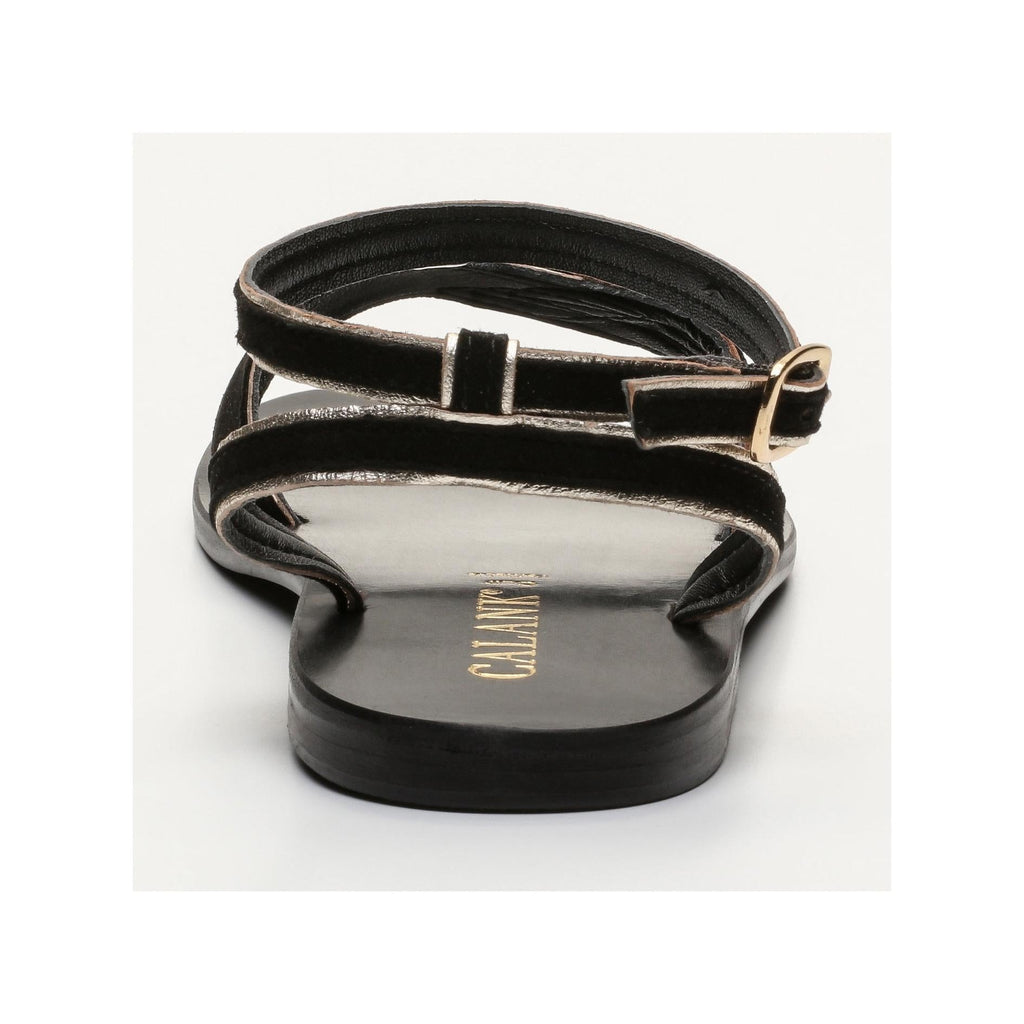 Calank - Sandalias Malina - Negro