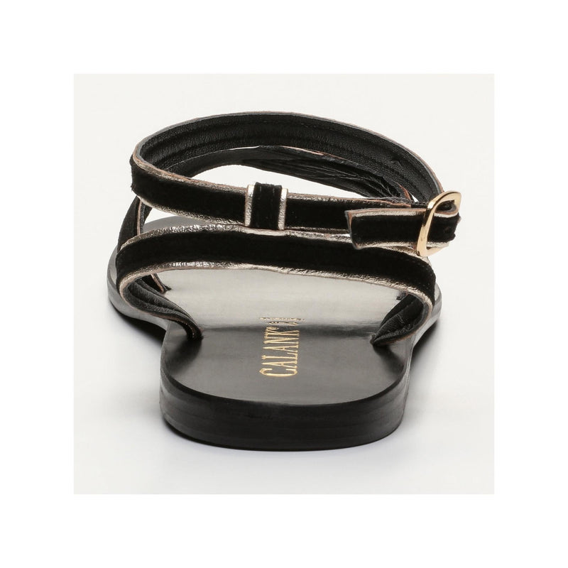 Calank - Sandalias Malina - Negro